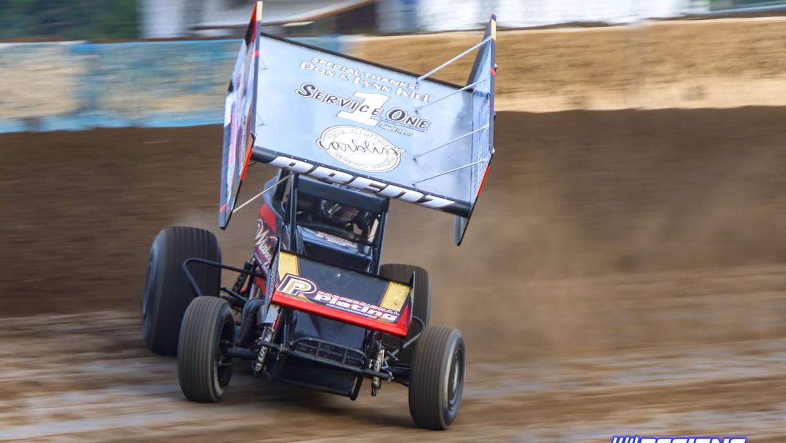 Arenz takes first run at LaSalle, ramps up for three-race IRA weekend