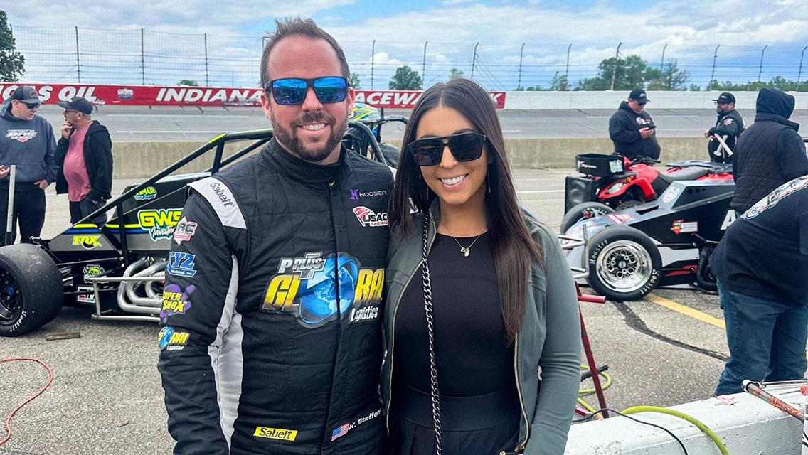 Indianapolis Raceway Park (Brownsburg, IN) – USAC Silver Crown National Championship – Hoosier Hundred – May 23rd. 2025.
