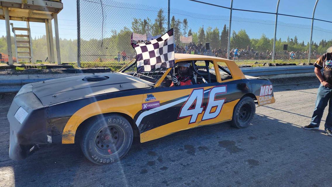 Audette Claims First Feature Win in Five Years, Alcock &amp; Copp Claim Season Open Wins