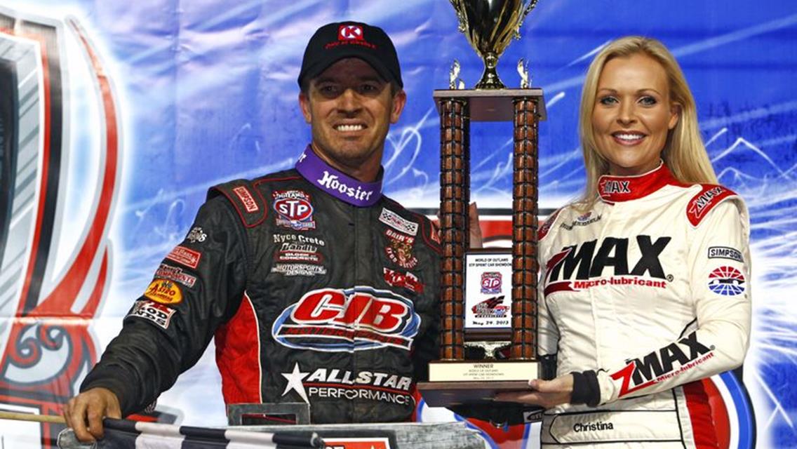 Paul McMahan Set To Hit The Road With Destiny Motorsports In 2016