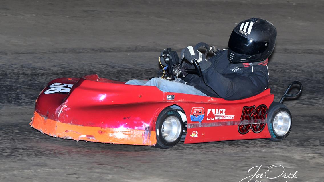 Brenning Painting presents Kart Mania