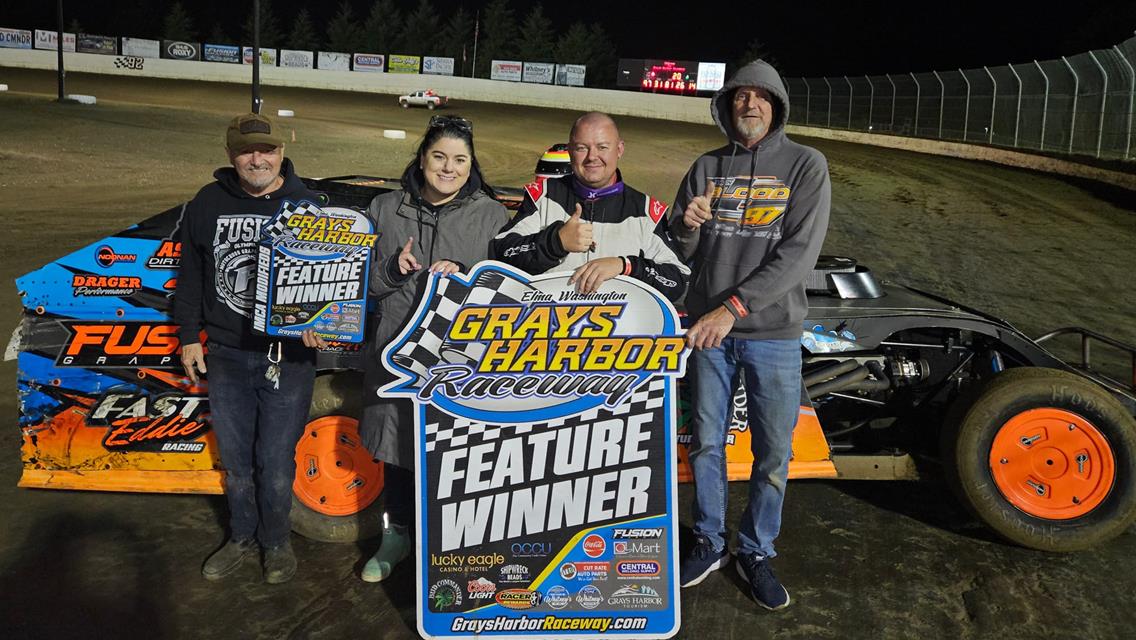 Starks, Zylstra, Blood and Sanford Win Prelude to WoO!