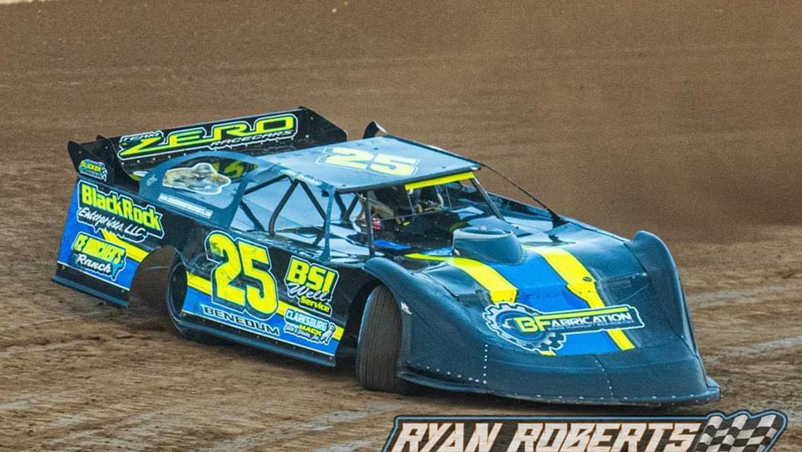 Portsmouth Raceway Park (Portsmouth, OH) – Lucas Oil Late Model Dirt Series – Dirt Track World Championship – October 14th-15th, 2022. (Ryan Roberts Photography)