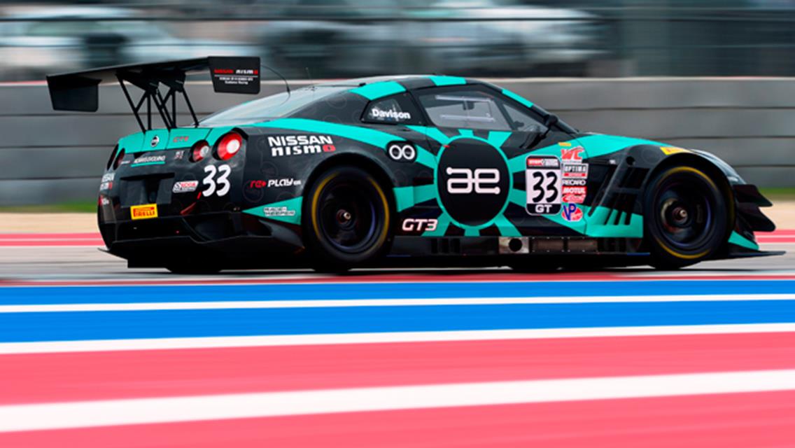 DAVISON: An educational PWC debut with Nissan at COTA