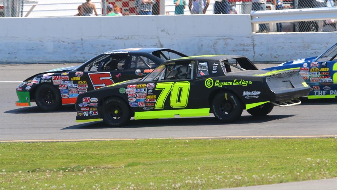 Spring Championships Decided at Airborne Park Speedway on Saturday Night