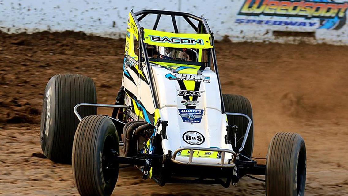Bacon Announces Title Sponsors for Indiana Sprintweek