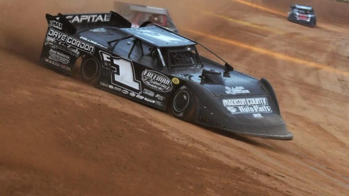 Pair of Top-10 finishes with Southern All Stars at Senoia
