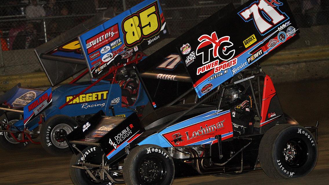 Champions Crowned This Weekend with GLS Family of Sprint Cars