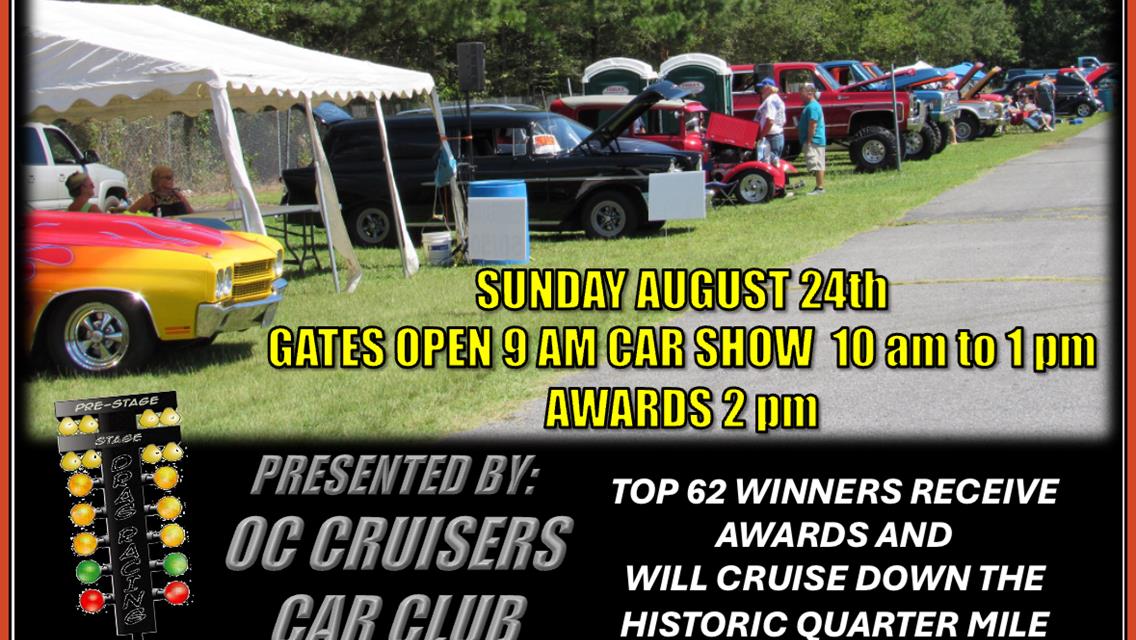 JCB joins SDM Promotions as a Premier Event Sponsor of US 13 Dragway’s Super Chevy Show Shine and Drags