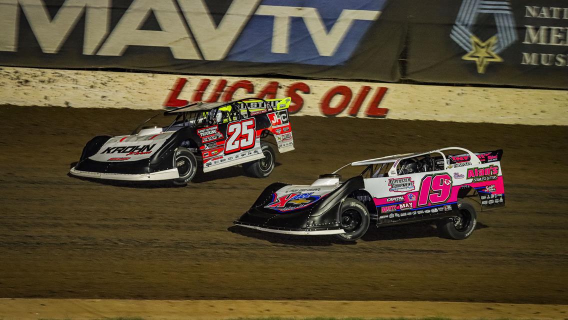 Lucas Oil Speedway planning Open Late Model specials to fill schedule openings