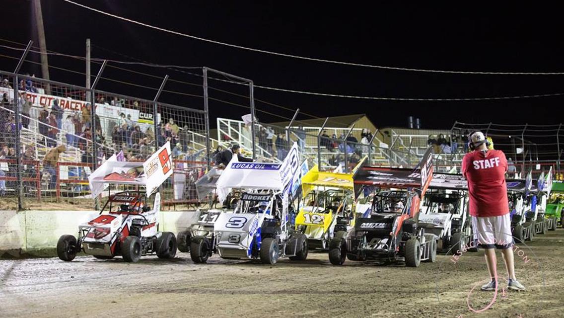$10 Car Load Night this Saturday along with Lucas Oil NOW600 National Series