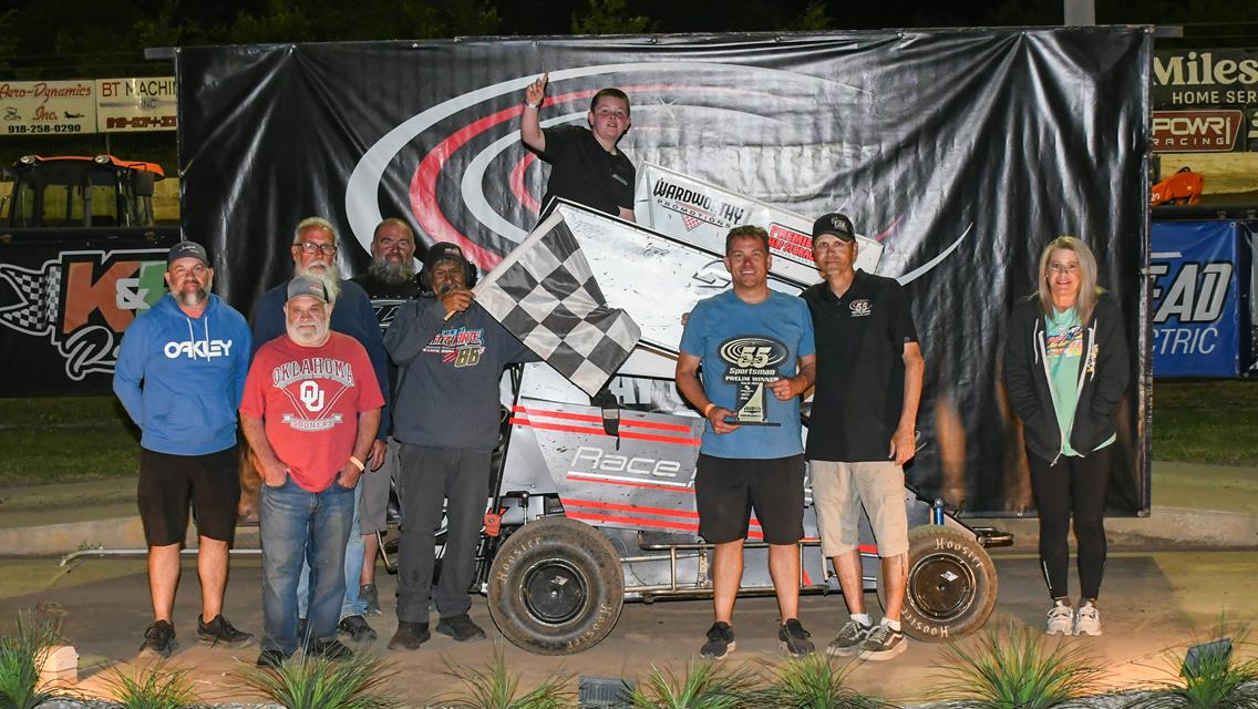 Port City Raceway: May 16-17 DRC Weekend Racing Recap