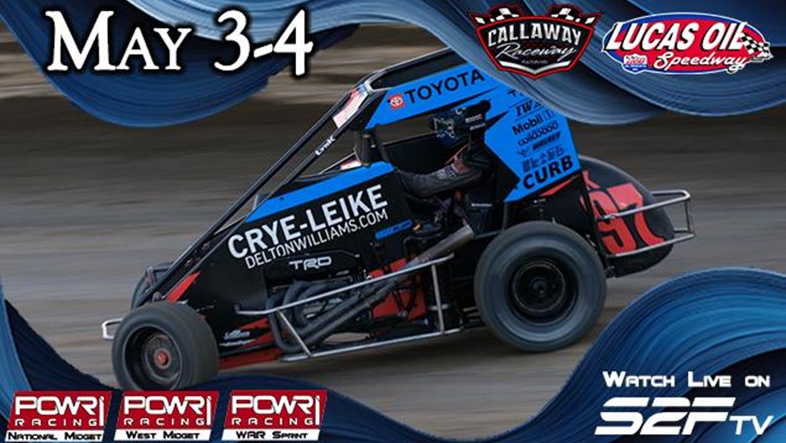 Annual Show-Me-State Weekend Showdowns Approach for POWRi Leagues