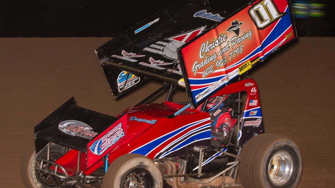 Shipley Overcomes Problems to Earn First-Career ASCS Southwest Region Top Five