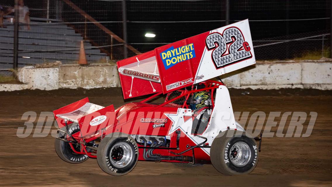 Connor Lee, Aaron Halpain, Jake Richards, Kevin Wasserman &amp; Cale Hancock Headline Friday Night Lights at Tulsa Speedway