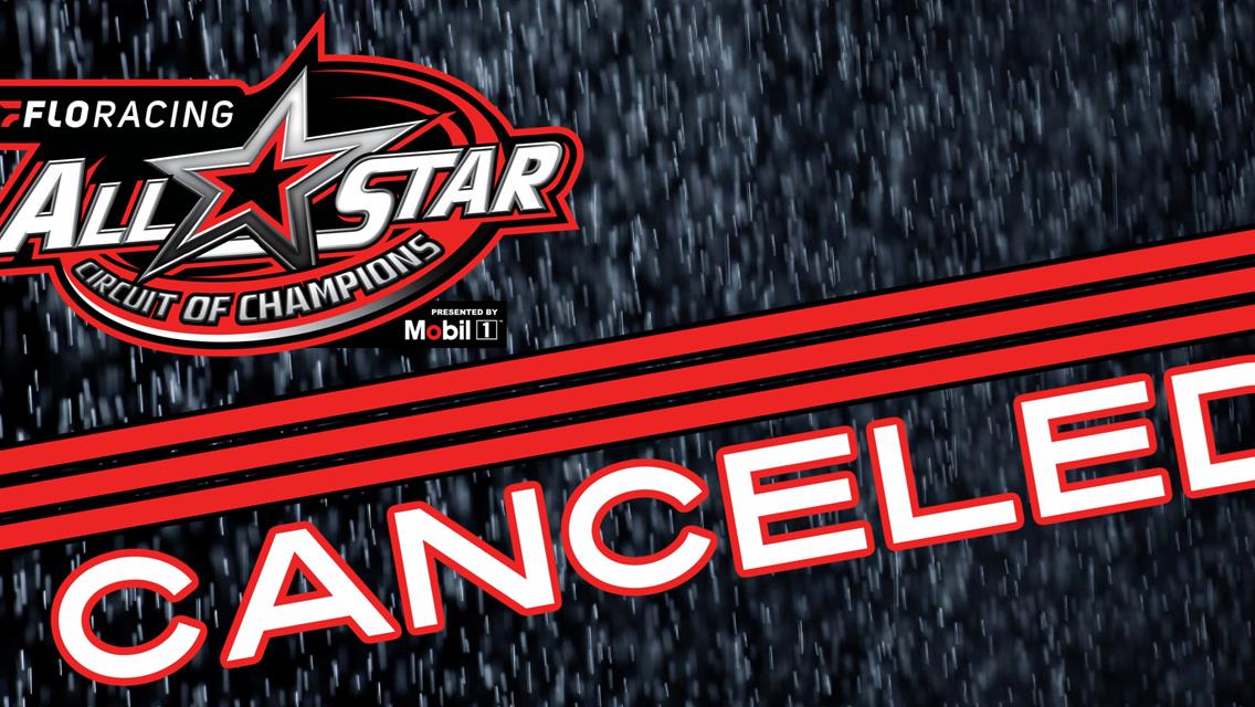 Limaland Motorsports Park Speedweek event canceled