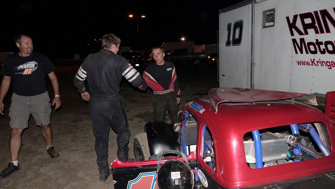3rd Win of the 2015 Season For The Season and Second Win at Beaver Dam