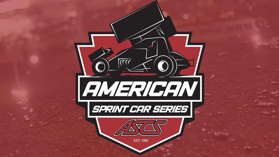 Rain Postpones ASCS at Creek County, Tri-State to July 18–19