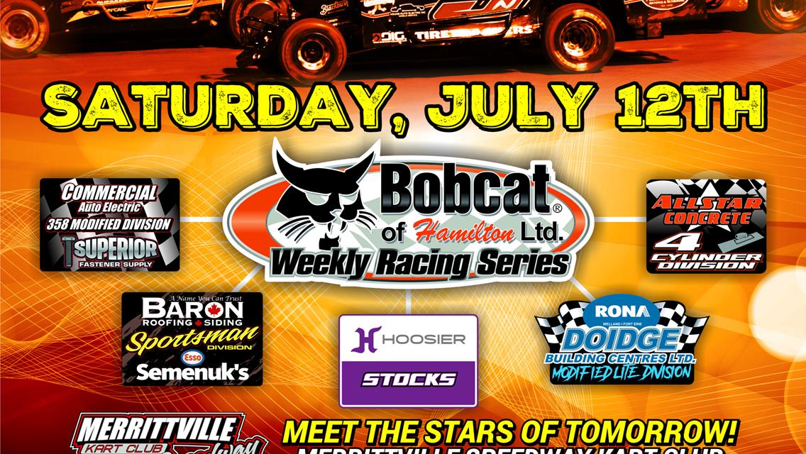 Merrittville Kart Club Autograph Session Part of 2Cool Night at Merrittville