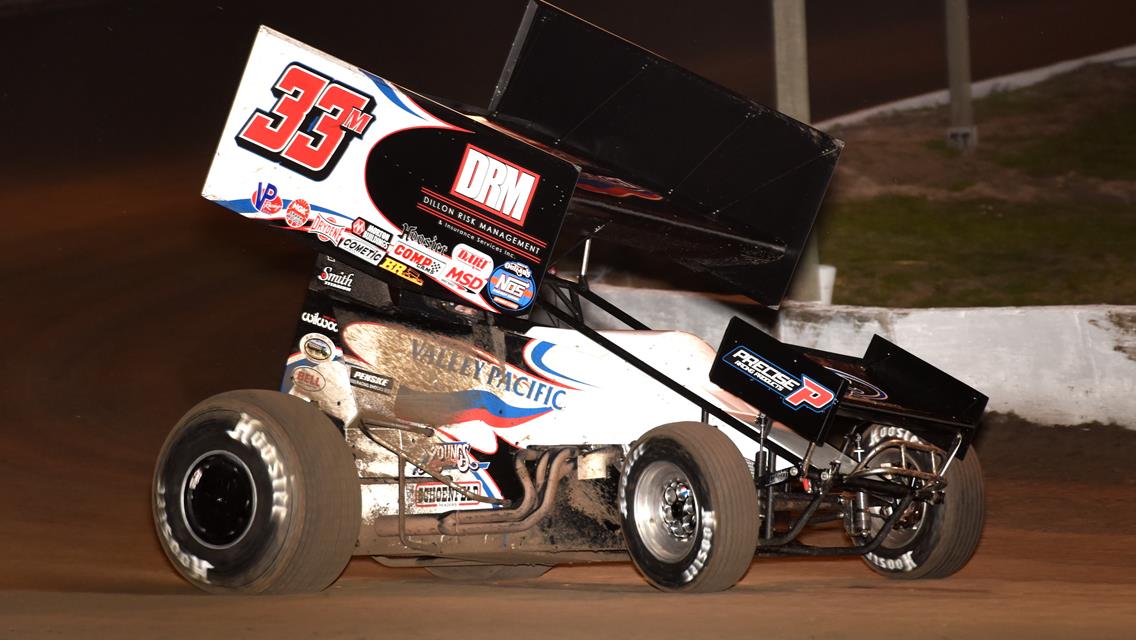 Daniel Traveling to Texas for World of Outlaws Action Following Successful Event in Florida
