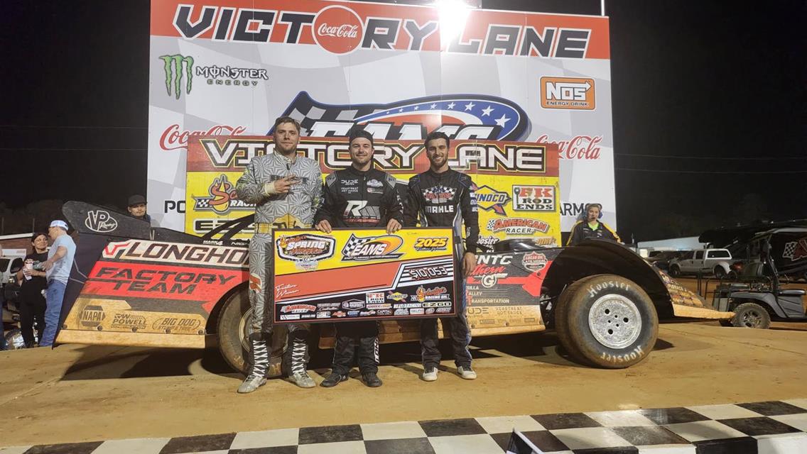 East Alabama Motor Speedway (Phenix City, AL) – Schaeffer’s Oil Spring Nationals – March 29th, 2025.