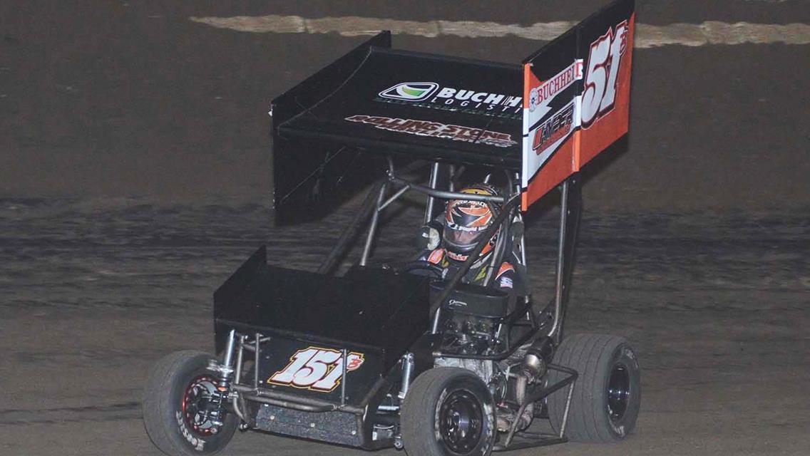 Miller Earns Second POWRi Micro Championship, Ronk Takes Rookie Honors