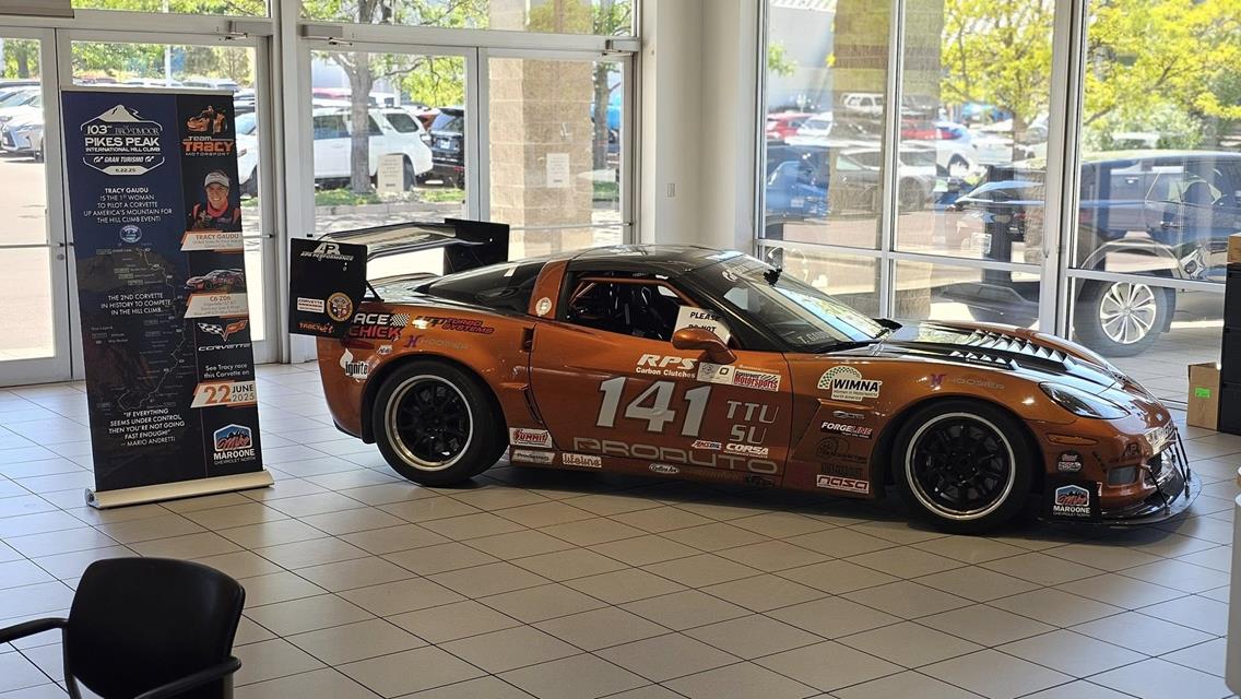 PIKES PEAK UPDATES- June 15 and 17