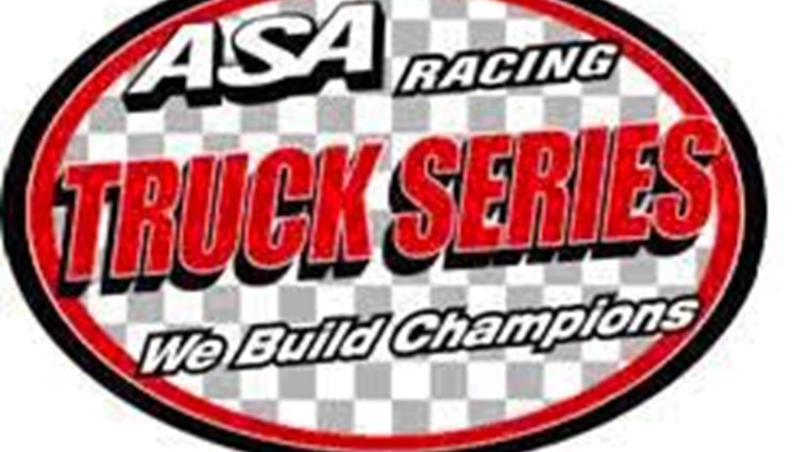 Kevin Donahue to race ASA on road course.