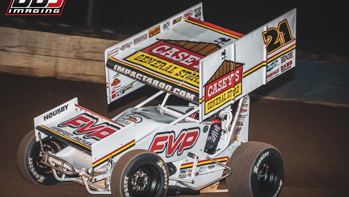 Brian Brown Garners Eight Wins and 20 Podiums During 2018 Campaign