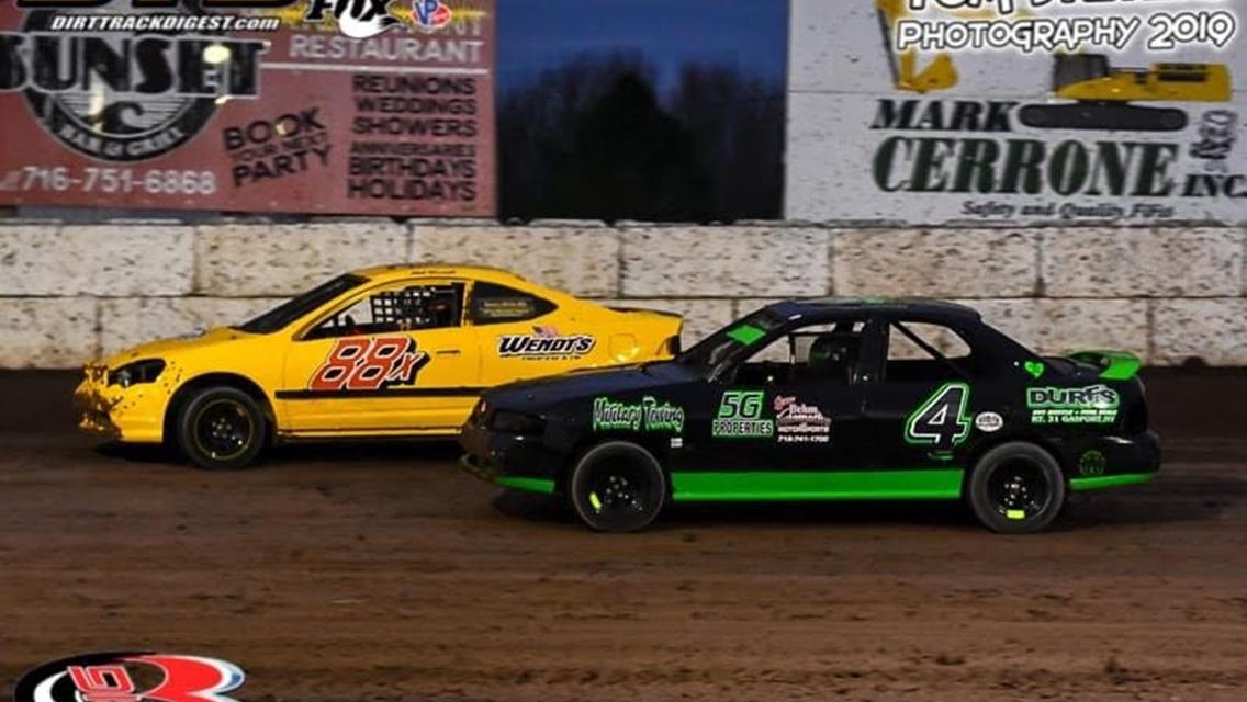 Ransomville Speedway Adds Additional Practice Session