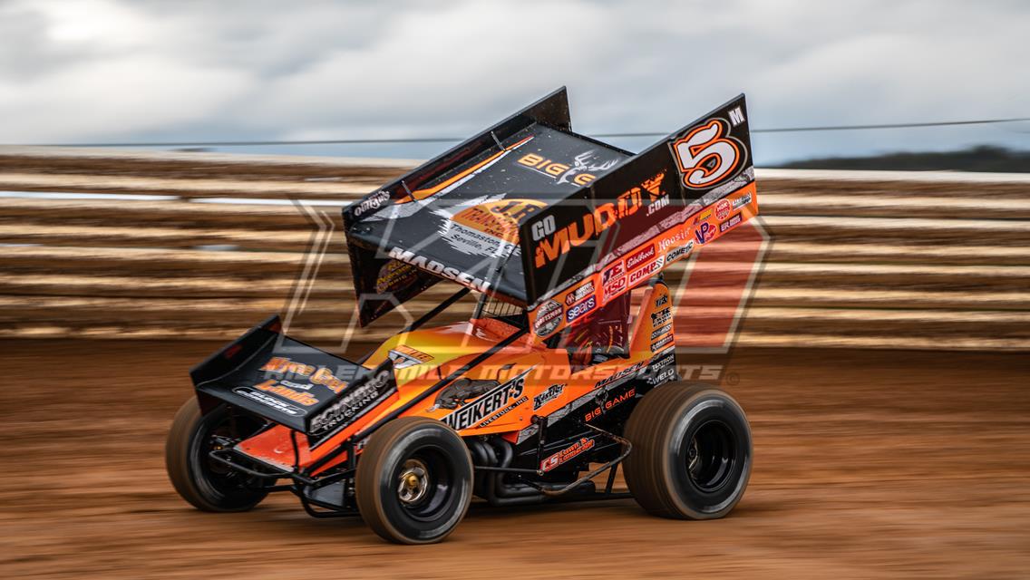 Kerry Madsen Wrapping Up Season This Weekend at World Finals