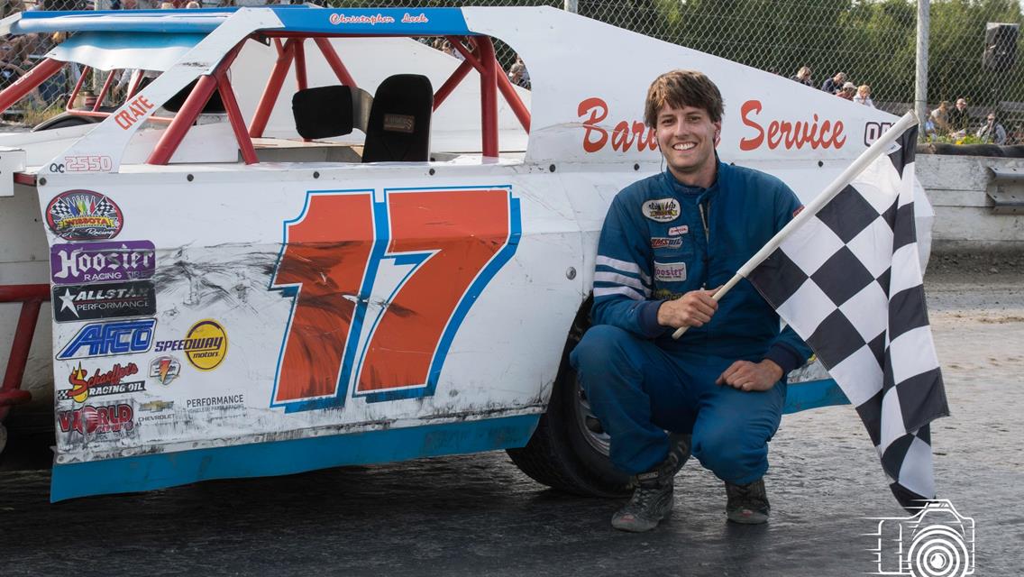 Leek Claims First Feature Since 2020, Copp &amp; McDonald Win Back to Back Features