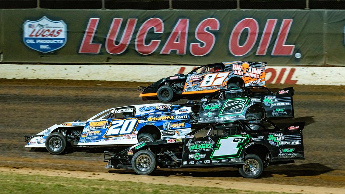 One year after a classic, USMTS stars return to Lucas Oil Speedway for Saturday&#39;s Show-Me Shootout