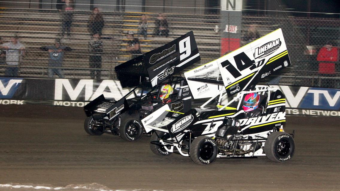 Field Nearly Set For 34th Lucas Oil Tulsa Shootout Finale