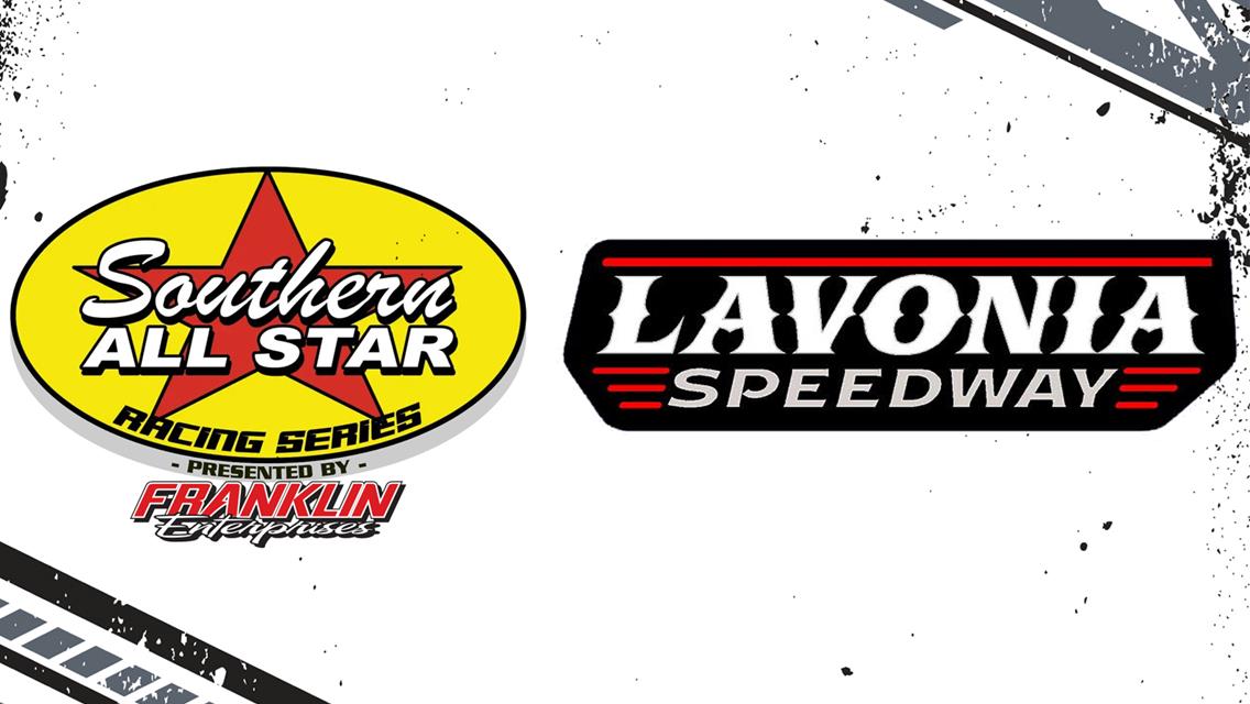 Southern All Star Dirt Racing Series Rolls into Lavonia Speedway to Sanction Brad York Memorial