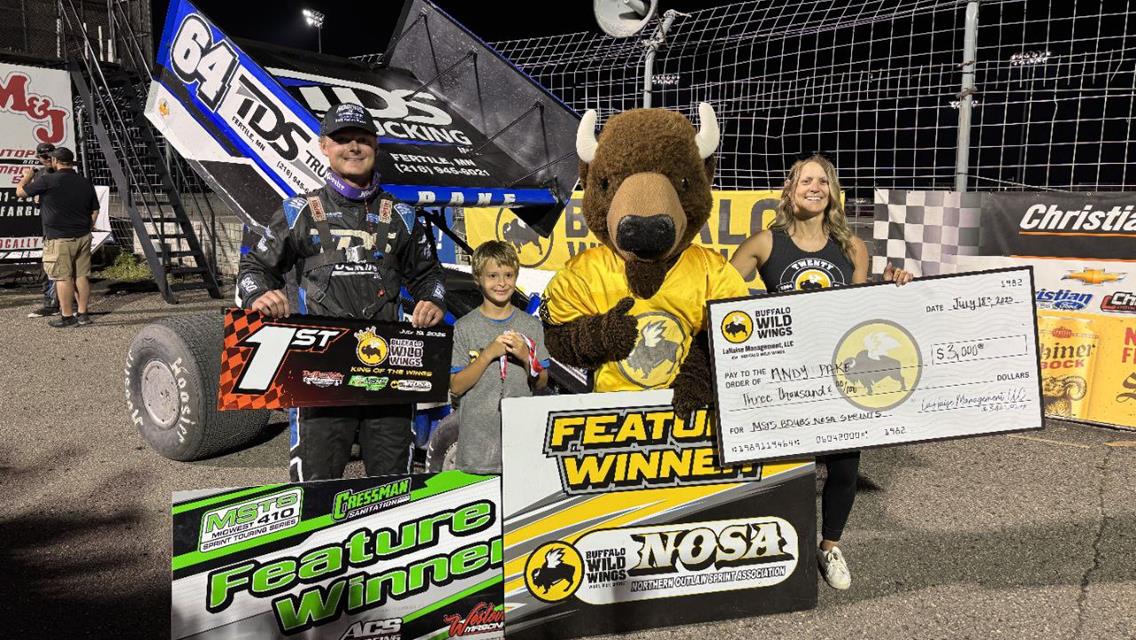 Dover crowned Buffalo Wild Wings King of Wings