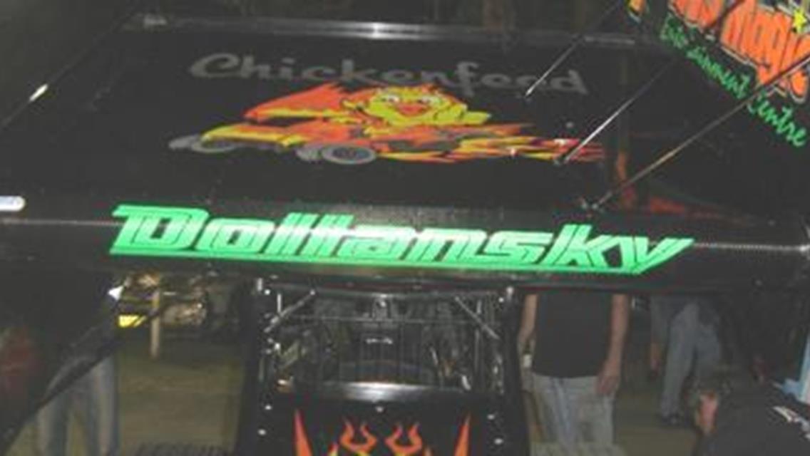 World of Outlaws News &amp; Notes