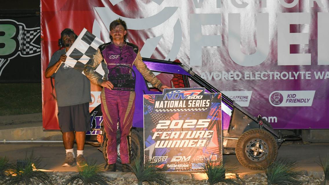 Port City Raceway: July 26 Weekly Racing Recap