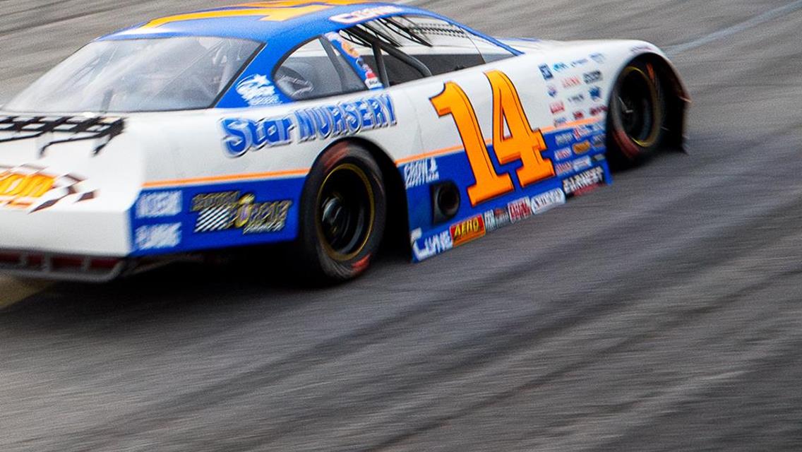 Chris Clyne Confirmed for Star Nursery Classic Super Late Model 125