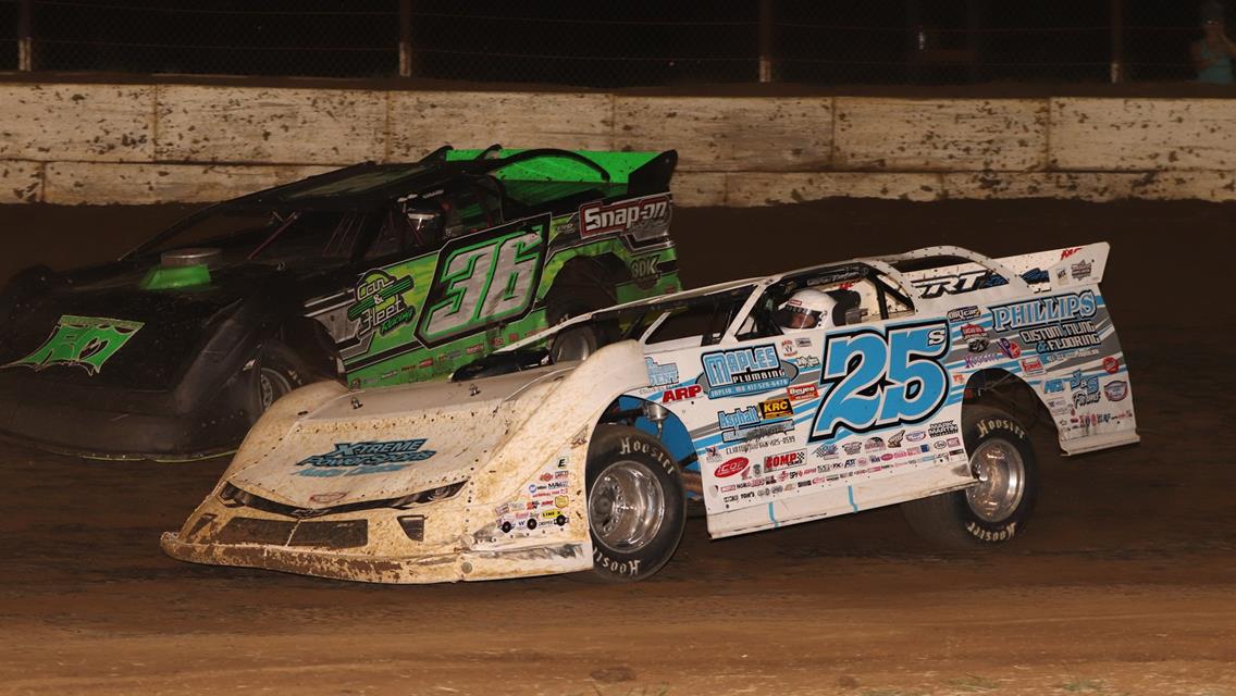 Sept 16th Late Models Come To Town