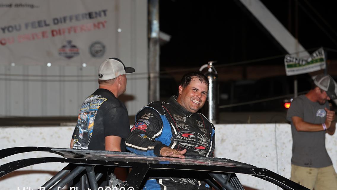 Holladay Scores Hometown Win in East Series’ return to West Liberty