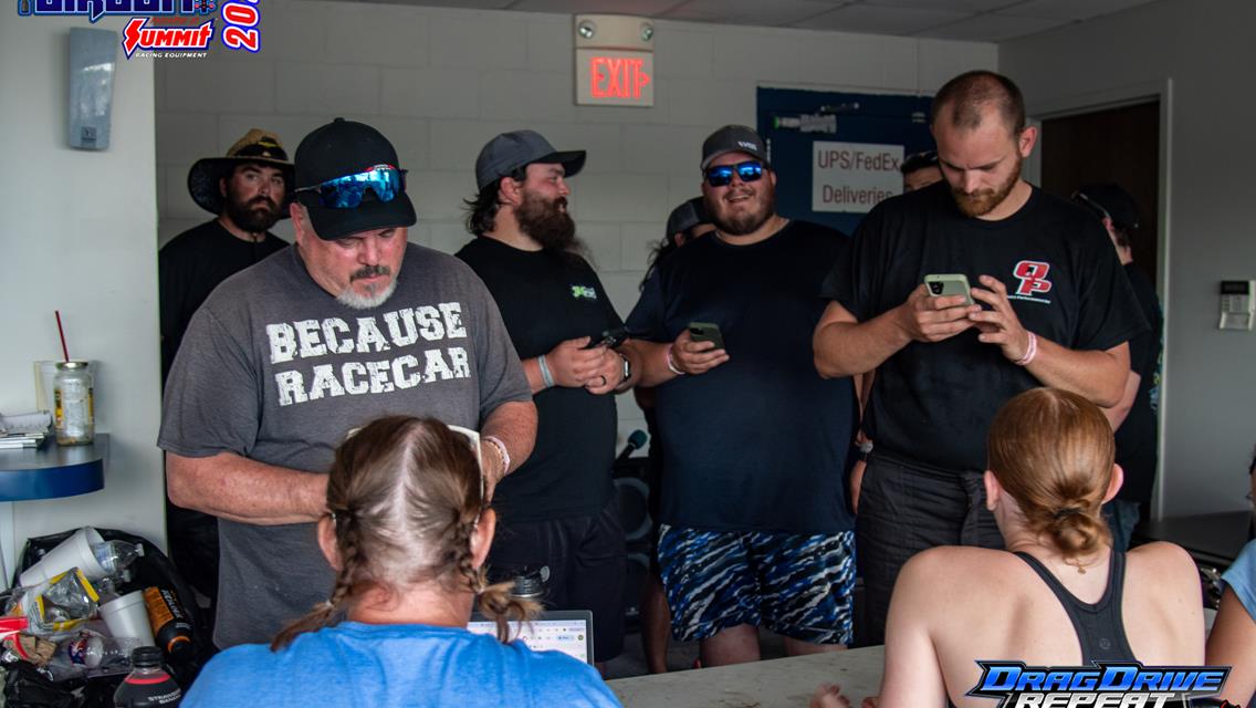 Record-Setting Donations as Racers Conquer Stormy Route 66 in Thrilling Drag Weekend