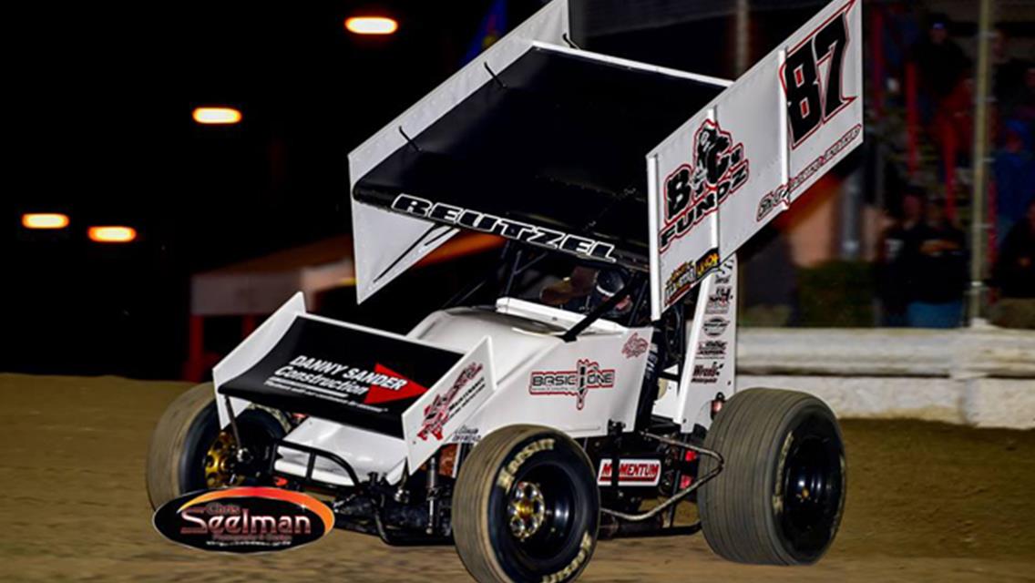 Reutzel Impresses in All Star Opener at Ocala