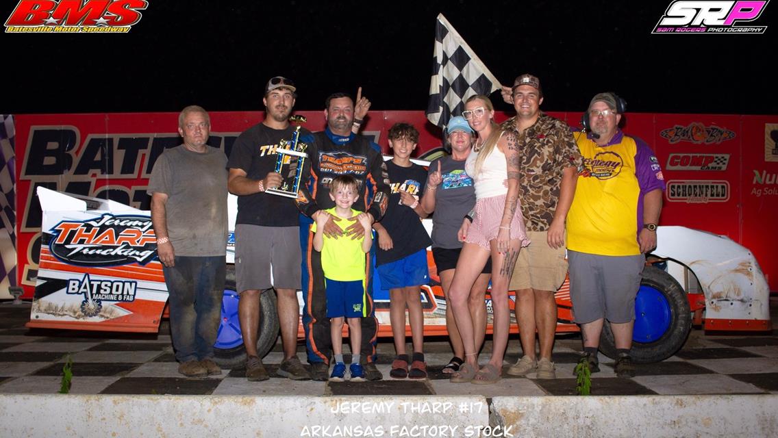 BMS WINNERS ON SATURDAY NIGHT, JUNE 21, 2025