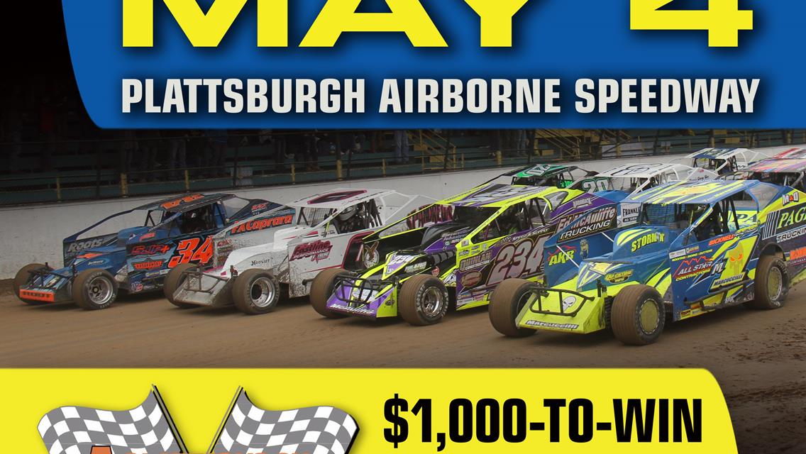 DIRTcar Sportsman Series Invades Plattsburgh