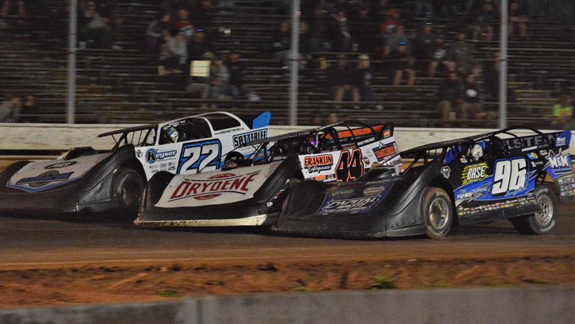 SUPER LATE MODELS &amp; $2,000 TO-WIN &quot;RAY&#39;S RACE&quot; FOR PRO STOCKS HIGHLIGHT SATURDAY AT SHARON; RUSH SPRINTS &amp; RUSH MODS ALSO IN ACTION