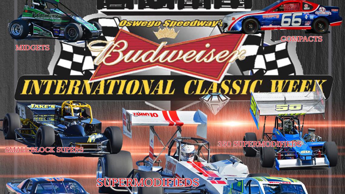 Oswego&#39;s 65th Classic Weekend Has Something for Everyone September 3 to 5