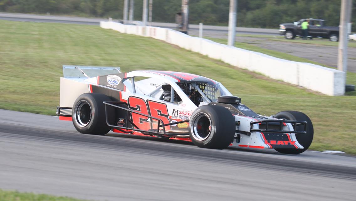 DISCOUNT TICKETS “ON-SALE” FOR THE 2nd ANNUAL BILLY WHITTAKER FORD “F-50” $5,000-TO-WIN RACE OF CHAMPIONS MODIFIED SERIES RACE FRIDAY, JULY 1