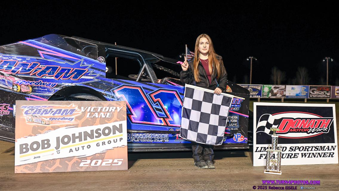 Corcoran Outduels Dominant Murtaugh in Thrilling Sportsman Series Opener at Can-Am