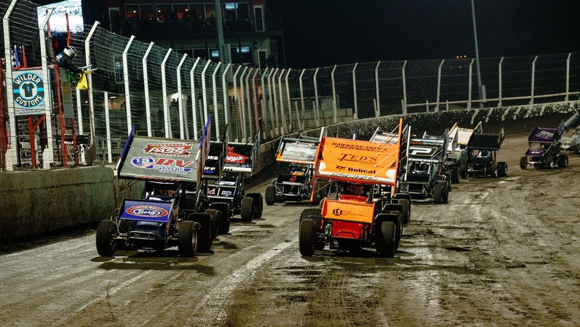 Huset’s Speedway Showcasing Three Divisions Sunday During I-29 RV SuperCenter Night